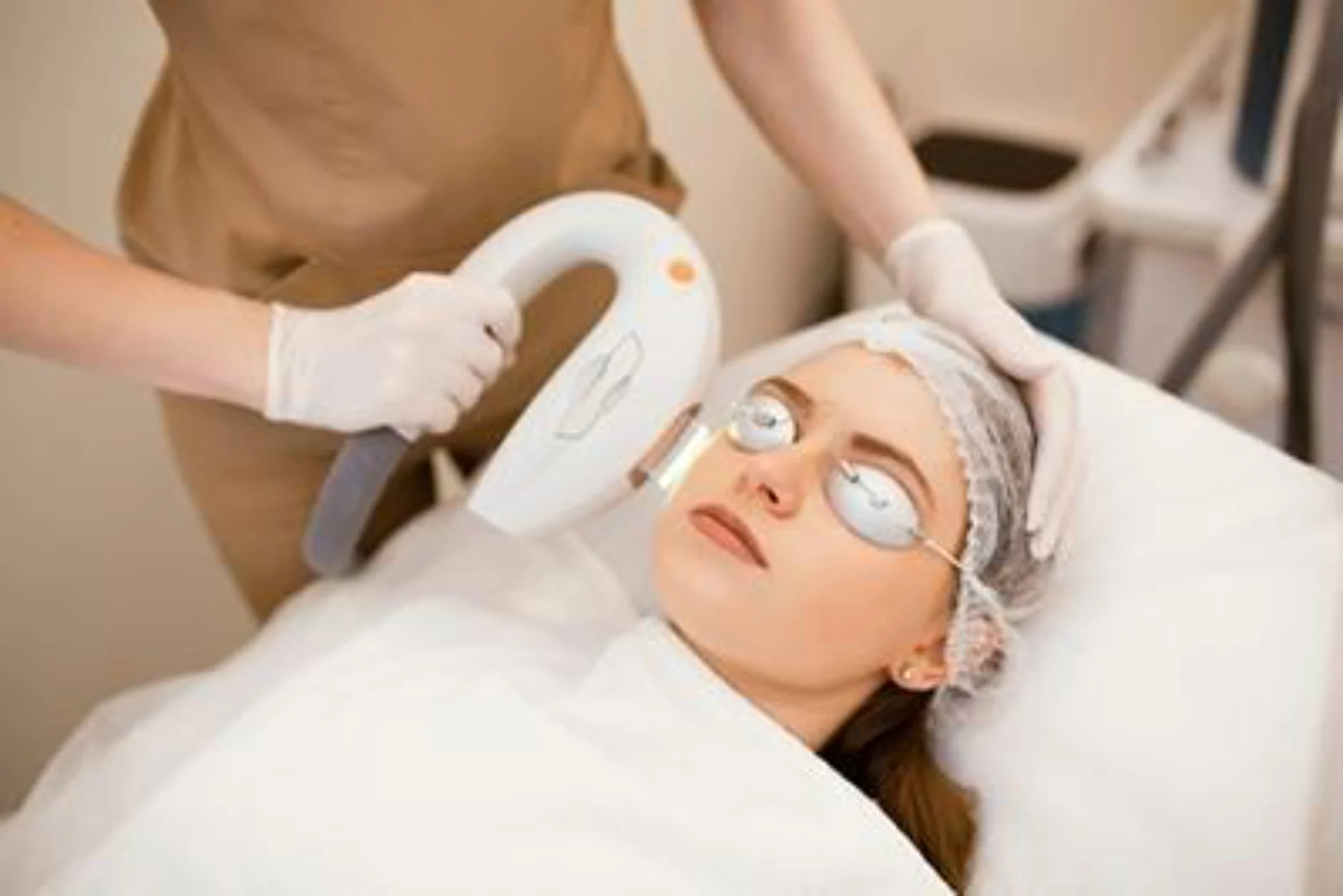 Professional facial light therapy in Cortland NY