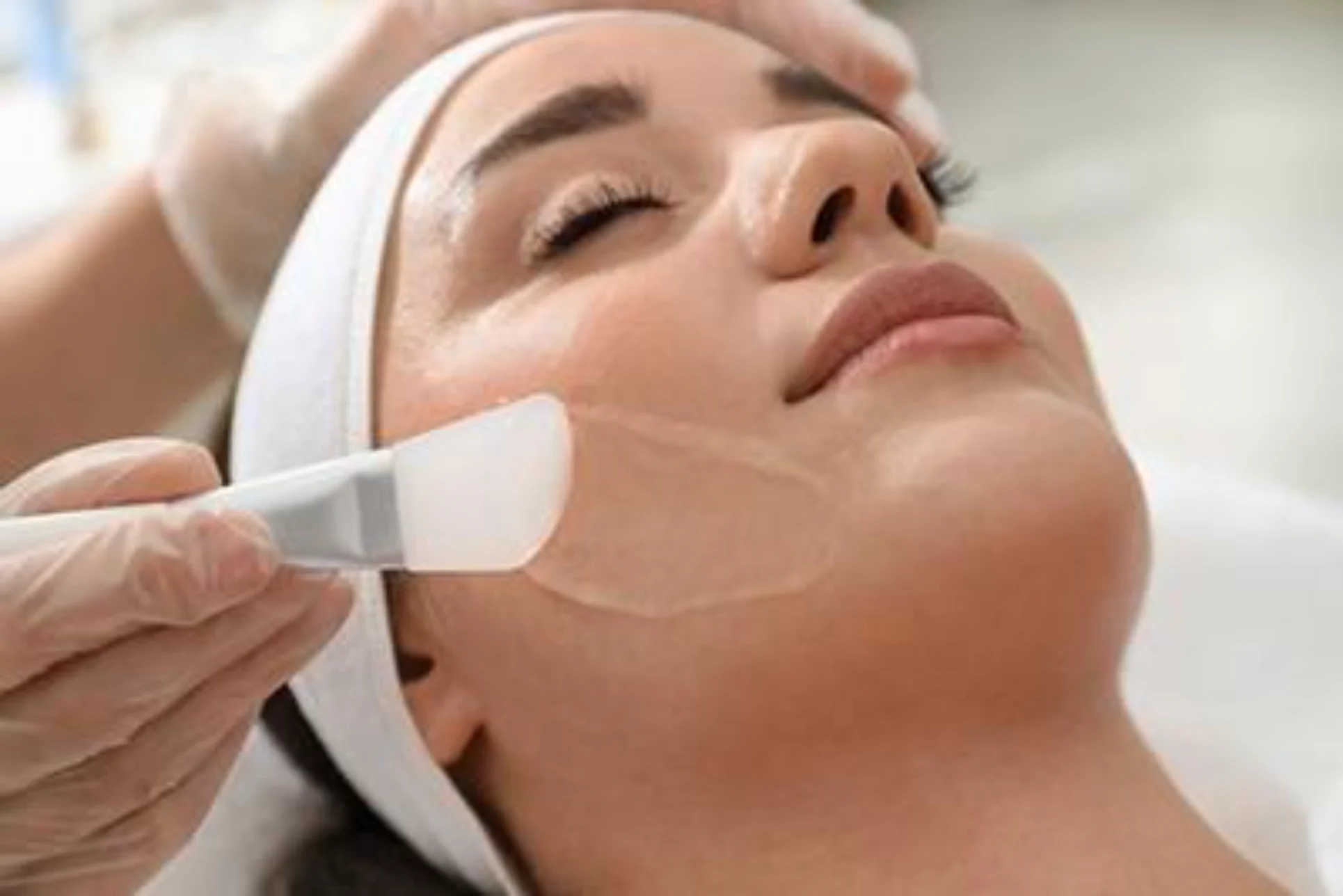 Chemical peel facial treatment in Ithaca NY